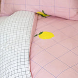 Phlo Studio Washed Cotton Duvet Set