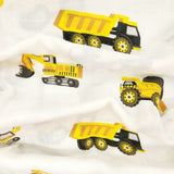 Construction Bamboo Swaddle
