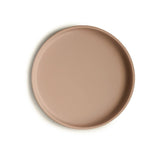 Mushie Silicone "Stay-Put" Classic Suction Plate