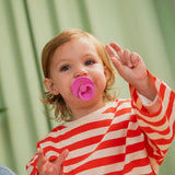 BIBS Colour Latex Pacifier
