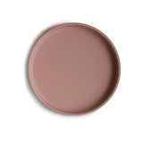 Mushie Silicone "Stay-Put" Classic Suction Plate