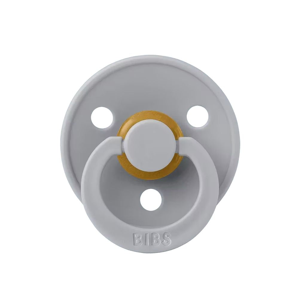 BIBS Colour Latex Pacifier