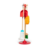 Melissa & Doug Dust! Sweep! Mop! Cleaning Play Set