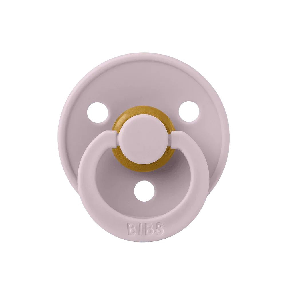 BIBS Colour Latex Pacifier