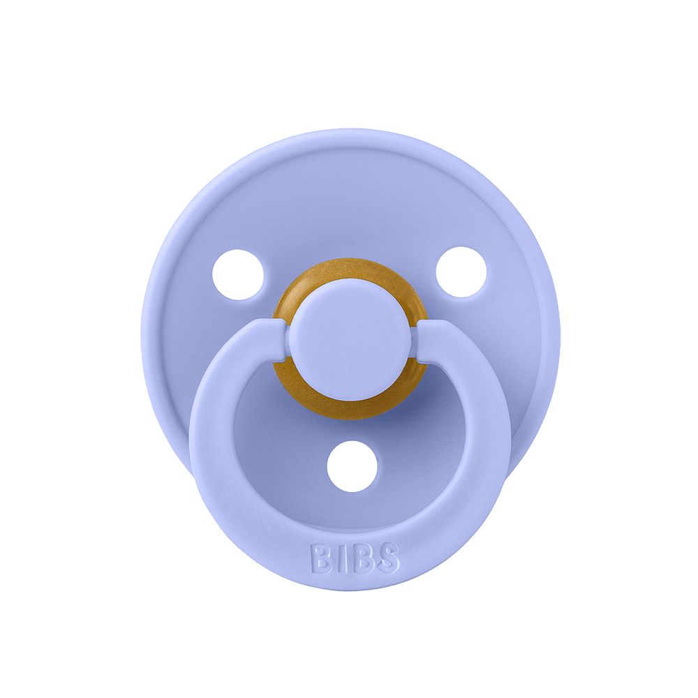 BIBS Colour Latex Pacifier
