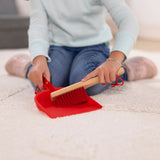 Melissa & Doug Dust! Sweep! Mop! Cleaning Play Set