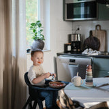 Mushie Silicone "Stay-Put" Classic Suction Plate