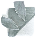 Koosh-Uhn Muslin Hooded Towel