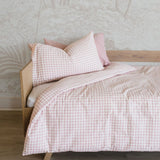 Phlo Studio Washed Cotton Duvet Set