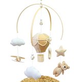 Dono Da Dio Let's Take Flight Beary Mobile