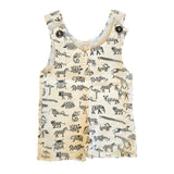 Meelbroeke® Kids Bosbroek Short Dungaree
