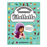 Sparkly Sticker Bible - Heroes