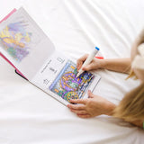 Melissa & Doug On the Go™ ColourBlast Colour Reveal Pad