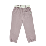 Meerkat Embroidered Girl Pants
