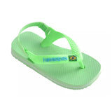 Havaianas Baby Brazil Logo Flip Flop Sandals