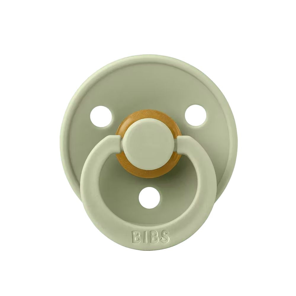 BIBS Colour Latex Pacifier