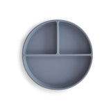 Mushie Silicone Divider "Stay-Put" Suction Plate