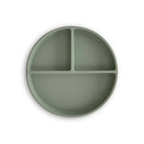 Mushie Silicone Divider "Stay-Put" Suction Plate