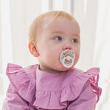 BIBS x Liberty Colour 2-Pack Latex Pacifier