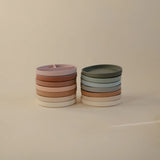 Mushie Silicone Divider "Stay-Put" Suction Plate