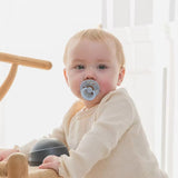 BIBS x Liberty Colour 2-Pack Latex Pacifier
