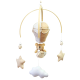 Dono Da Dio So Beary Hot Air Balloon Mobile