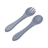 Tryco Silicone Spoon and Fork Set