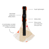 Wildride x MarieMarie Toddler Carrier