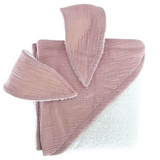 Koosh-Uhn Muslin Hooded Towel