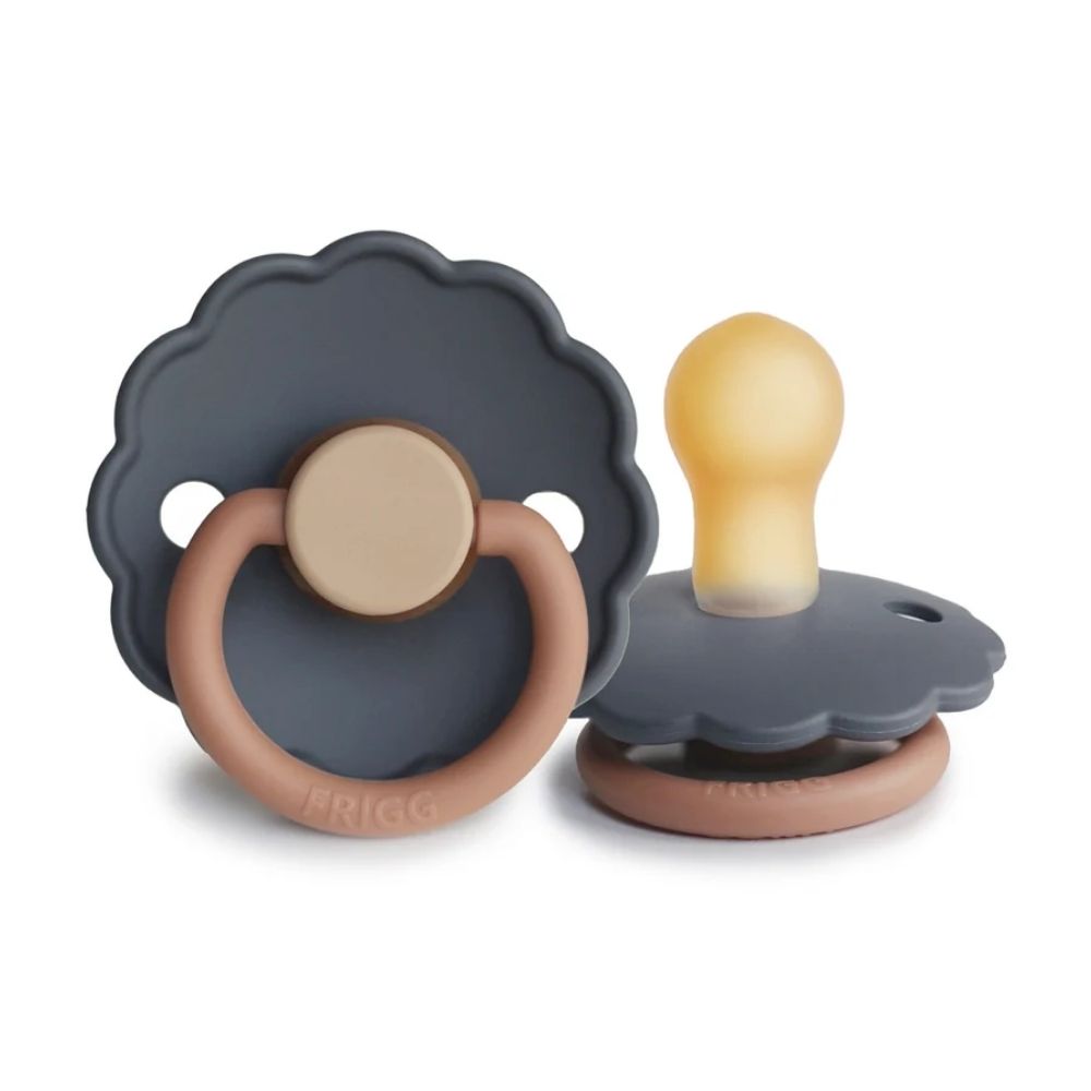 FRIGG Daisy Latex Pacifier