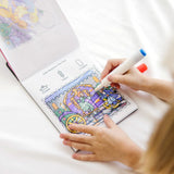 Melissa & Doug On the Go™ ColourBlast Colour Reveal Pad