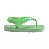 Havaianas Baby Brazil Logo Flip Flop Sandals