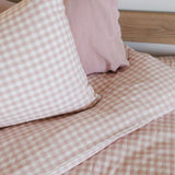 Phlo Studio Washed Cotton Duvet Set