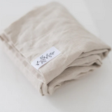 Zozinette Pure Linen Ring Sling