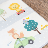 Tayla Jean Safari & Alphabet Play Mat