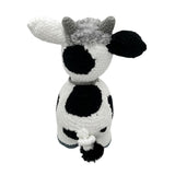 MyBok Crochet Cow