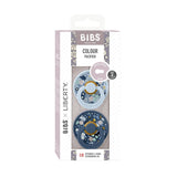 BIBS x Liberty Colour 2-Pack Latex Pacifier
