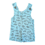 Meelbroeke® Kids Bosbroek Short Dungaree