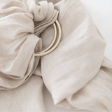 Zozinette Pure Linen Ring Sling