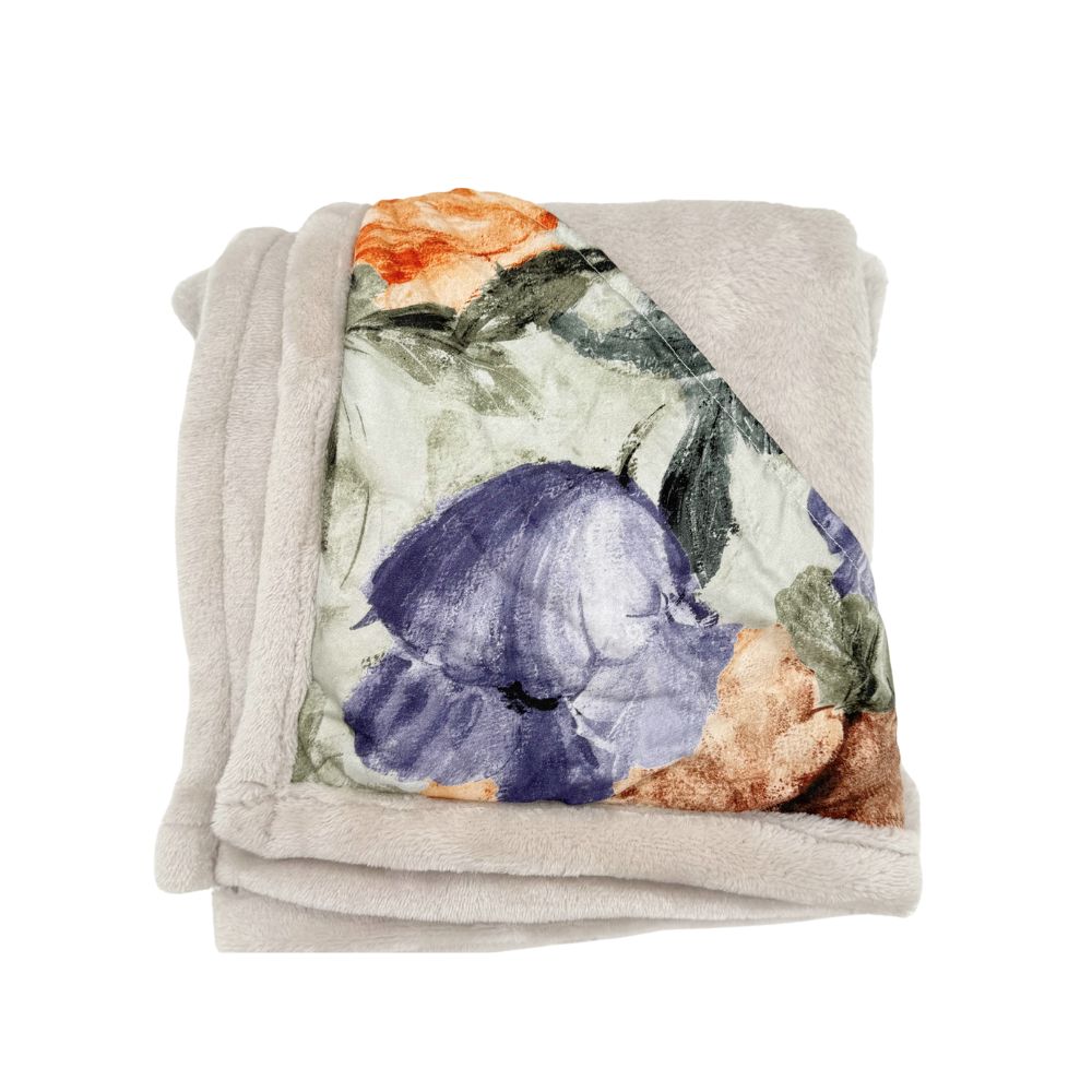 Little Humming Hooded Fleece Blankets