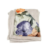 Little Humming Hooded Fleece Blankets