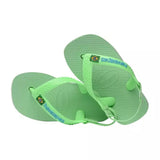 Havaianas Baby Brazil Logo Flip Flop Sandals