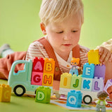 LEGO® DUPLO® Town Alphabet Truck