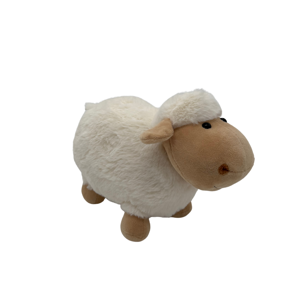 Peluche Standing Lambs