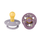 BIBS x Liberty Colour 2-Pack Latex Pacifier