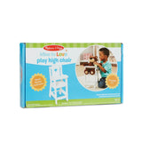 Melissa & Doug Mine to Love Play High Chair
