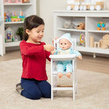 Melissa & Doug Mine to Love Play High Chair
