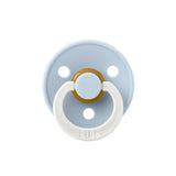 BIBS Colour Glow Latex Pacifier