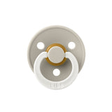 BIBS Colour Glow Latex Pacifier