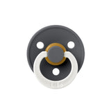 BIBS Colour Glow Latex Pacifier